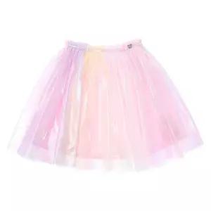 갤러리아 프렌치캣 샤스커트 무지개 Q42DCS140