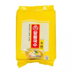 오뚜기 알뜰국수(소면) 3kg