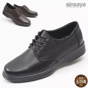 [신사야]신사야 소가죽 세미 클래식 컴포트 남성구두 24S030