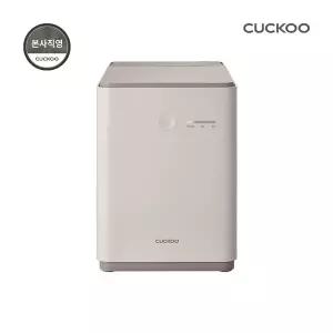 [쿠쿠]건조분쇄형 고온히팅건조 음식물처리기 노블화이트 CFD-D301DCNW