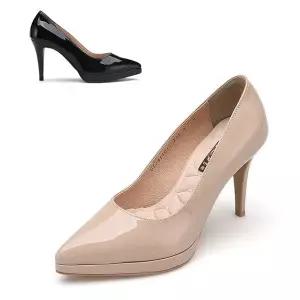 [미소페](강남점) 여성 펌프스 012411015 9cm 2color