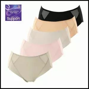 [비너스](행사) 이월상품할인 110사이즈 안정감있는 부인용 서포트팬티 택1_S VPT0985C_S