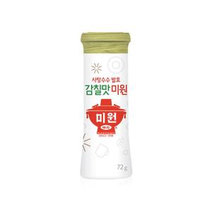 감칠맛 미원72g 용기 x 12개 편리함