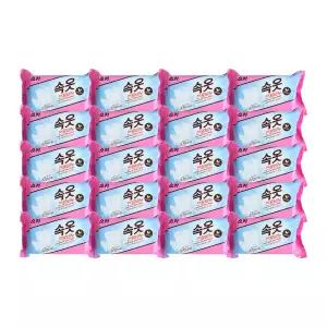 무궁화 소키 속옷 전용비누 150g x20개