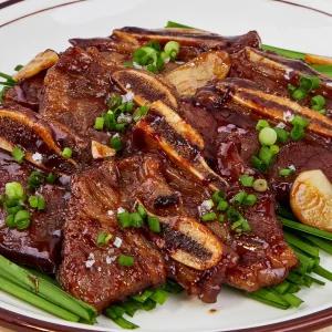 한입 LA갈비 1kg (500g2팩)