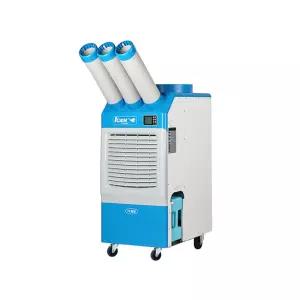 웰템 산업용 이동식 에어컨 WPC-7000P 아이센 코끼리에어컨 (C)