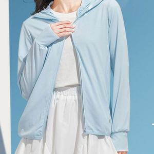 여성 후드 집업 래쉬가드 빅사이즈 레쉬가드 루즈핏 모자 분리형