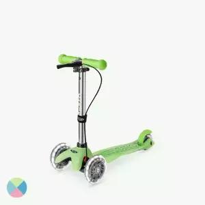 마이크로킥보드_미니 디럭스 글로우 LED (색상선택)