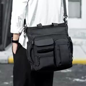 [맨백 콤포] 남자 직장인 토트백 30대 40대 출퇴근 회사원 토트 MOY568F