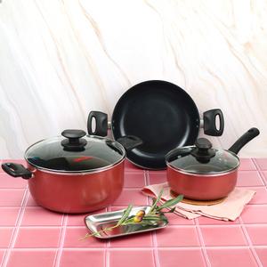 퀸센스 코코 IH 냄비 모음 6종 세라믹 코팅 편수 양수 스텐 라면 전골 인덕션 세트 추천 (18 20 22