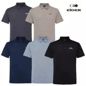 [아이더](김해점)25SS 아이더  DMM25298 기능성 5컬러 여름 냉감 아이스 폴로 티셔츠