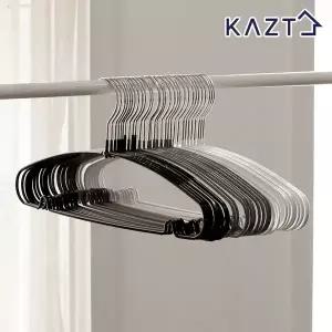 [가쯔]프리미엄논슬립코팅옷걸이20개