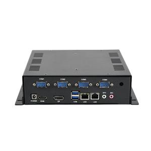 HDL-BOXPC-12C-FN / 무소음 미니PC 팬리스 타입 / i5-12세대 / RAM 8G / SSD 120G
