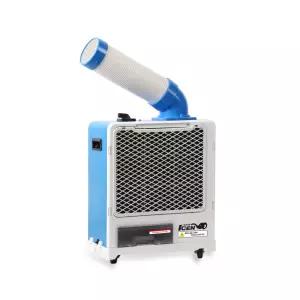 웰템 미니 이동식에어컨 캠핑 텐트 야외 WPC-1700 식당 창고 (T)