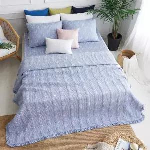 [Q] 보몽드 풍기인견 피그먼트 워싱 침구풀세트