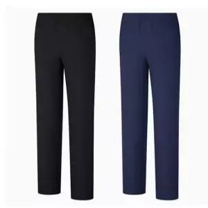 LD18 남성 봄/여름 HI-DOOL 냉감 허리 전체 밴드 팬츠 KUP0815M