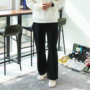 [우기브로]WHD 남자 빅사이즈 12컬러 루즈핏 와이드 스판 밴딩팬츠