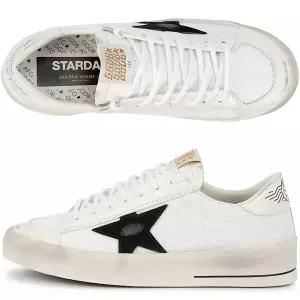[국내배송][골든구스] 스타단 남성 스니커즈 (GMF00328 F003028 10283) 매니아온