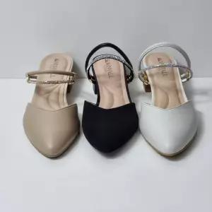 [탠디]여성 4cm 스트랩 투웨이 데일리 샌들 MT122059VT0