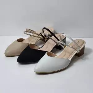 [탠디]여성 4cm 스트랩 투웨이 데일리 샌들 MT122059VT9