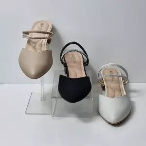 [탠디]여성 4cm 스트랩 투웨이 데일리 샌들 MT122059VT5