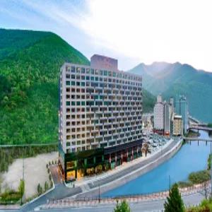 [강원 호텔] 정선 JS 그랜드 팰리스 호텔 (구. 라마다) (영월,정선)