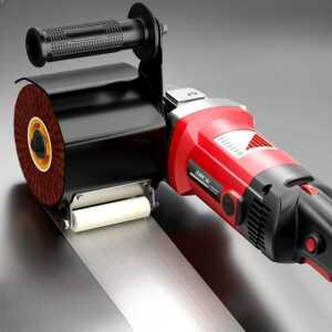 스텐 광택기 샌딩기 공압식 연삭 드로잉 기계 전동