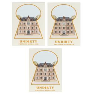 언더티 행주 2매 3박스