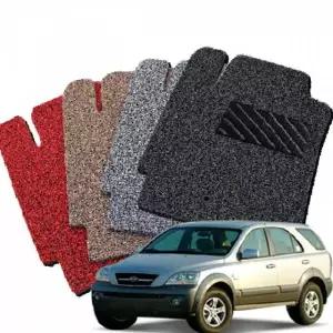 [제이큐]구쏘렌토 코일매트 바겐 스마트 확장형 자동차매트