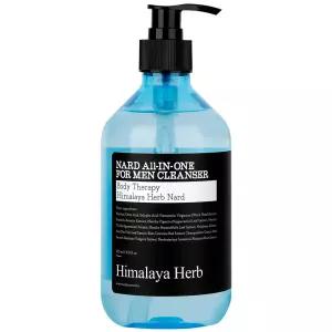 부케가르니 나드 올인원 남성청결제 500ml, 1개