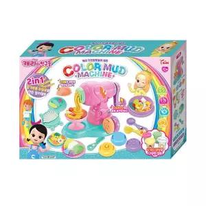 [보리보리/베스트키즈]씽크토이 캐리 키친점토놀이세트