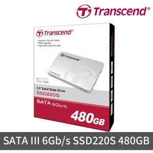 트랜센드 SSD 220S 480G 칩스앤테크