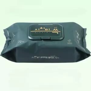 물티슈 물휴지 72매 20팩 아이용 신생아 두툼한 가성비 샤워 청결 여행용