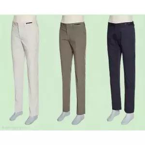 [롯데백화점]레노마 봄 여름 허리밴딩 기본 슬림 스판 레노마 캐주얼 슬랙스 팬츠 6종 RQIPBP05APH
