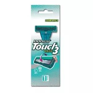 도루코)터치3일회용면도기-WAA37CC