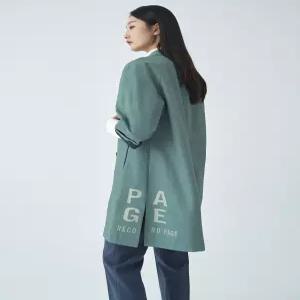 스탠카라 A라인 플랩 코트 LCCAO335_GE