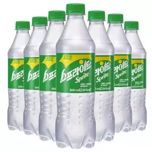스프라이트 업소용 500ml x 48PET