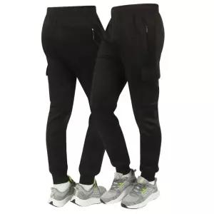 [인코디아웃도어]봄 가을 등산복 트레이닝바지 스판 카고 등산 조거팬츠 남성 빅사이즈 CSMP-2301