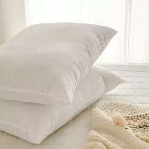[아이르] 지퍼형 화이트 베개솜(50x70)2개