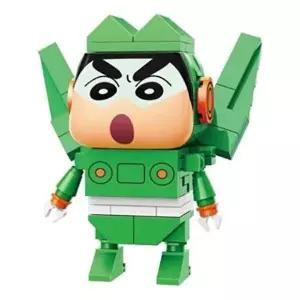 짱구는못말려 블록 짱구건담로봇-WC1B94D