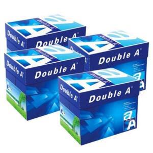 더블에이 A4 복사용지 80g 10000매(4박스)