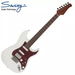 [스쿨뮤직]Swing - Classic Player (White)