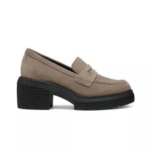 제옥스 스페리카 EC15 여성 로퍼-그레이