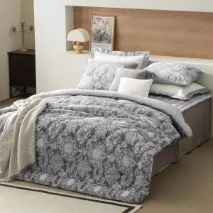 [Q] 아라벨르 극세사 이불+베개커버세트 (파비앙) 프리미엄 국내제작 / 특별기획가