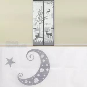 먼데이마켓 붙이는 방충망 방충망파는곳 대형모기장 자석방충망