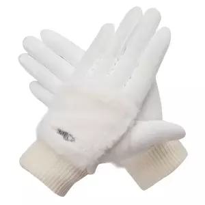 웨스트우드 겨울 여성 손등 퍼장식 장갑 WN4WTGL412IV_OD