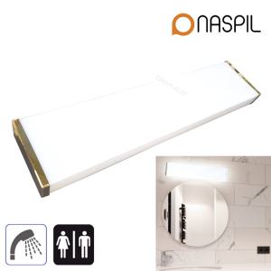 LED 30W 사각 욕실등 화장실 방습 플리커프리 오스람LED칩