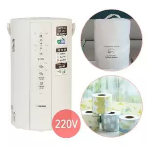 조지루시 가열식 가습기 국내용 220V 최신 대용량 4L 아기 신생아 방 거실 사무실 핫딜