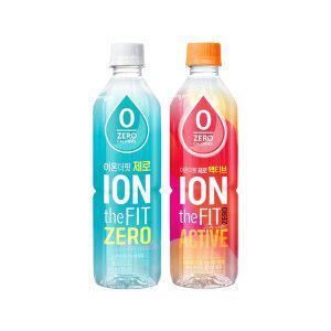 [웅진식품]이온더핏 제로 500ml 24개