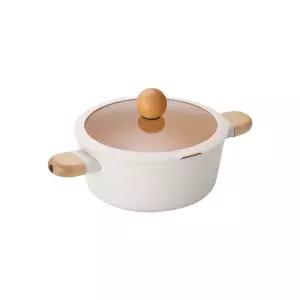 네오플램 브리즈 IH 20cm 양수 냄비